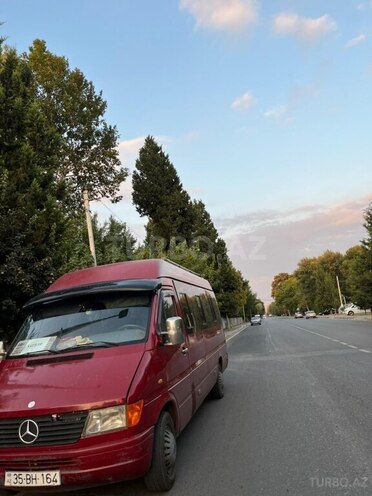 Mercedes Sprinter 312 1997, 700,658 km - 2.9 l - Mingəçevir