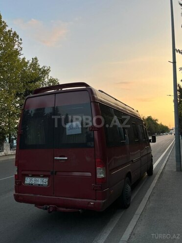 Mercedes Sprinter 312 1997, 700,658 km - 2.9 l - Mingəçevir