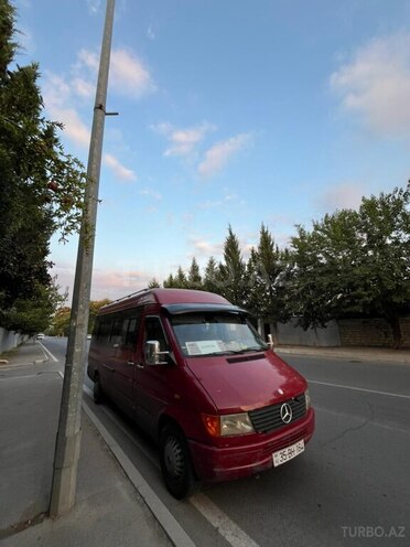 Mercedes Sprinter 312 1997, 700,658 km - 2.9 l - Mingəçevir