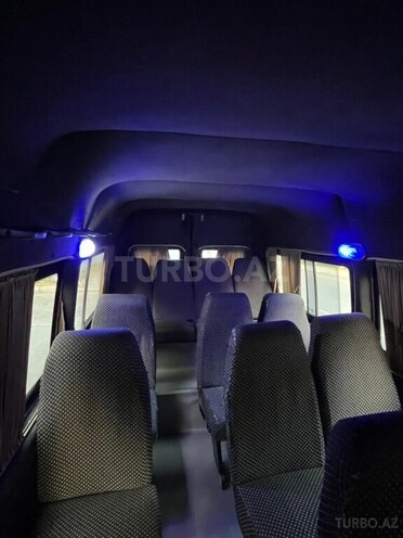 Mercedes Sprinter 312 1997, 700,658 km - 2.9 l - Mingəçevir