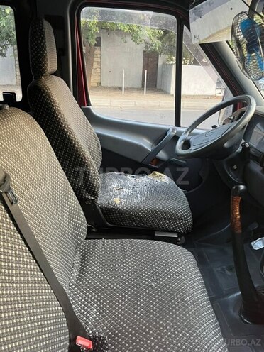 Mercedes Sprinter 312 1997, 700,658 km - 2.9 l - Mingəçevir