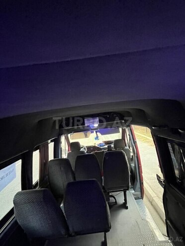 Mercedes Sprinter 312 1997, 700,658 km - 2.9 l - Mingəçevir