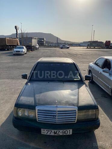 Mercedes 190 1991, 159,000 km - 2.0 l - Bakı