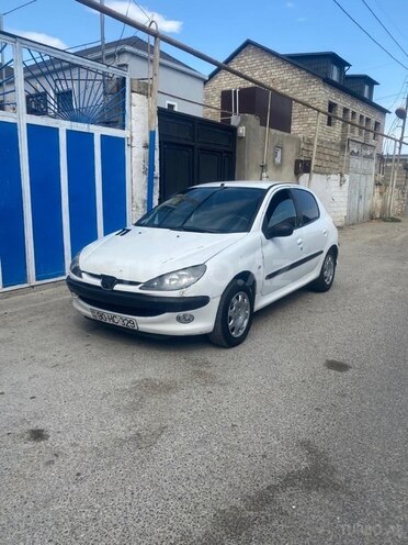 Peugeot 206 2006, 188,000 km - 1.4 l - Bakı