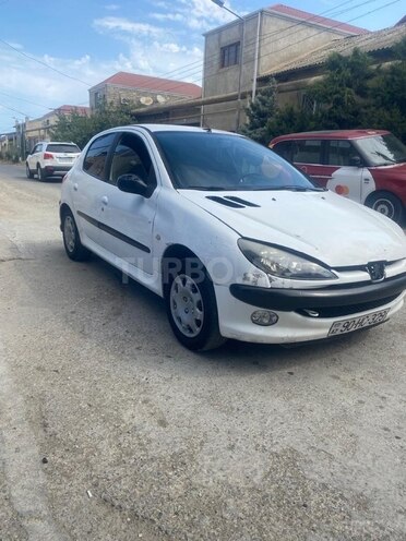 Peugeot 206 2006, 188,000 km - 1.4 l - Bakı