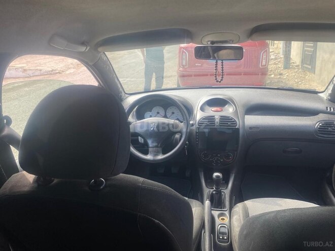 Peugeot 206 2006, 188,000 km - 1.4 l - Bakı