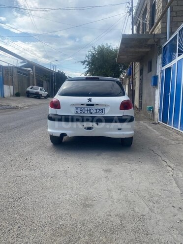 Peugeot 206 2006, 188,000 km - 1.4 l - Bakı