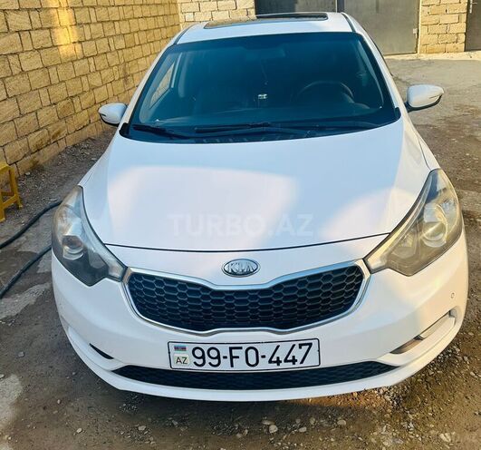 Kia Cerato 2013, 144,000 km - 1.6 l - Bakı
