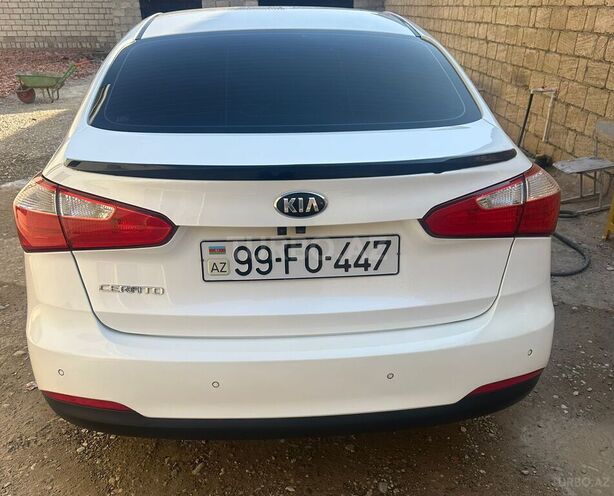 Kia Cerato 2013, 144,000 km - 1.6 l - Bakı