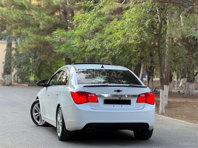 Chevrolet Cruze 2015, 264,000 km - 1.4 l - Bakı