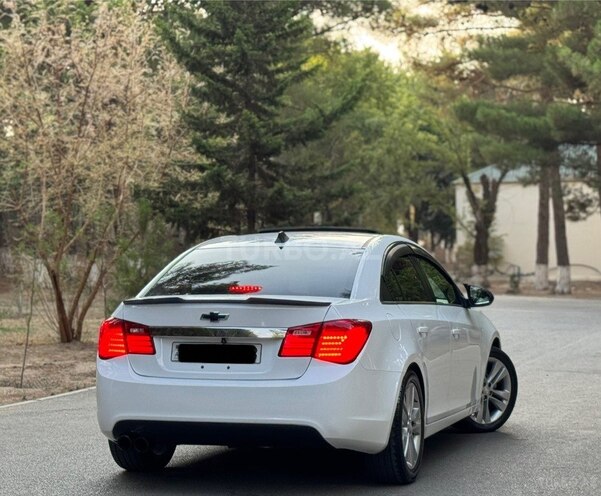 Chevrolet Cruze 2015, 264,000 km - 1.4 l - Bakı