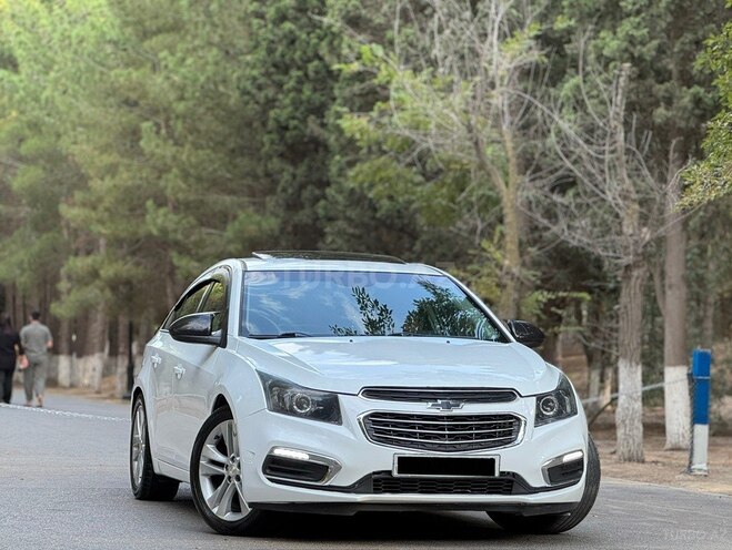 Chevrolet Cruze 2015, 264,000 km - 1.4 l - Bakı