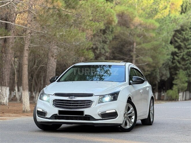 Chevrolet Cruze 2015, 264,000 km - 1.4 l - Bakı