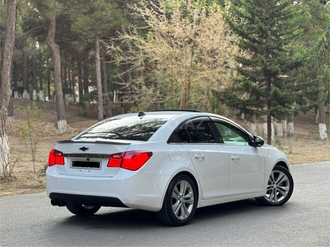 Chevrolet Cruze 2015, 264,000 km - 1.4 l - Bakı