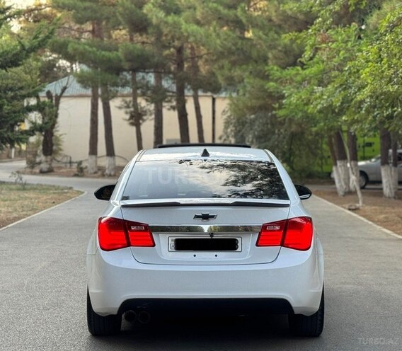 Chevrolet Cruze 2015, 264,000 km - 1.4 l - Bakı