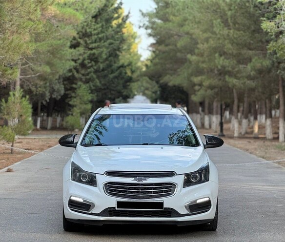 Chevrolet Cruze 2015, 264,000 km - 1.4 l - Bakı