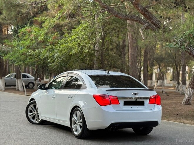 Chevrolet Cruze 2015, 264,000 km - 1.4 l - Bakı