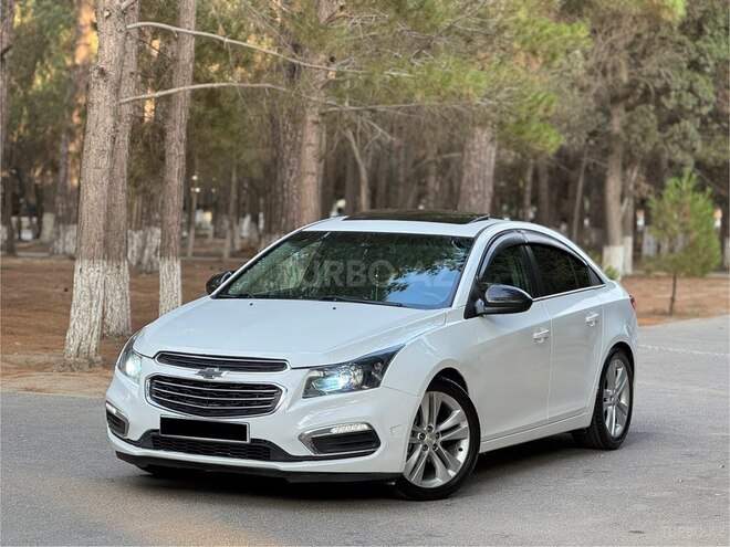 Chevrolet Cruze 2015, 264,000 km - 1.4 l - Bakı