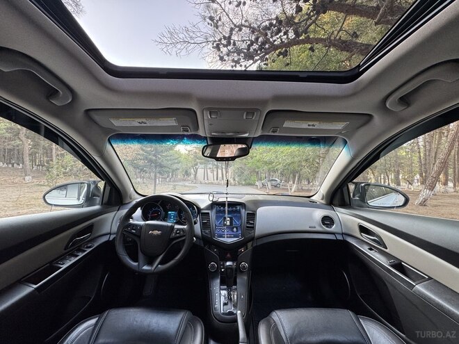 Chevrolet Cruze 2015, 264,000 km - 1.4 l - Bakı