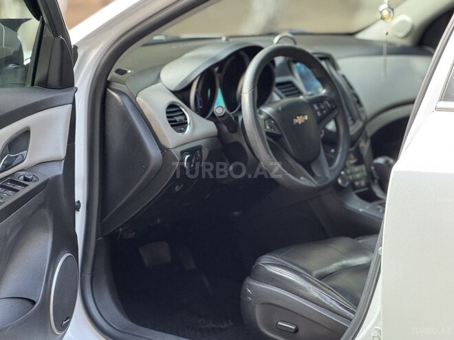 Chevrolet Cruze 2015, 264,000 km - 1.4 l - Bakı