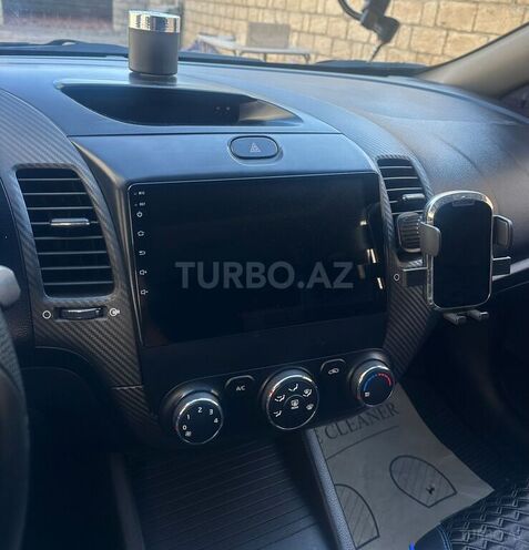 Kia Cerato 2013, 144,000 km - 1.6 l - Bakı