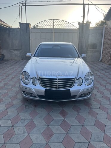 Mercedes E 220 2006, 390,000 km - 2.2 l - Bakı