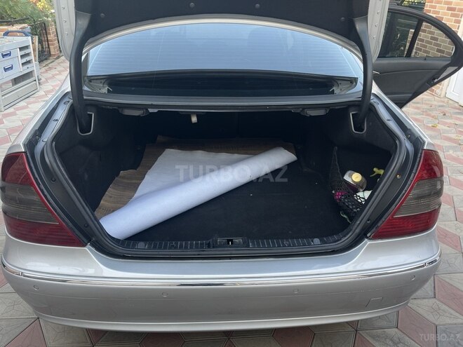 Mercedes E 220 2006, 390,000 km - 2.2 l - Bakı