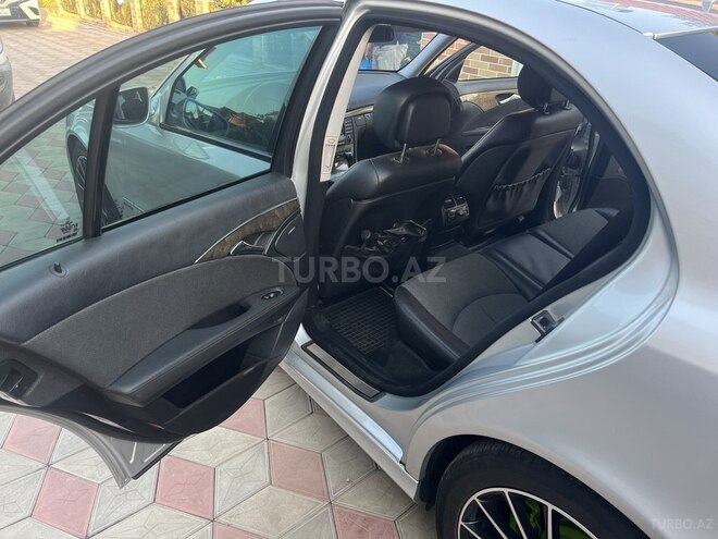 Mercedes E 220 2006, 390,000 km - 2.2 l - Bakı