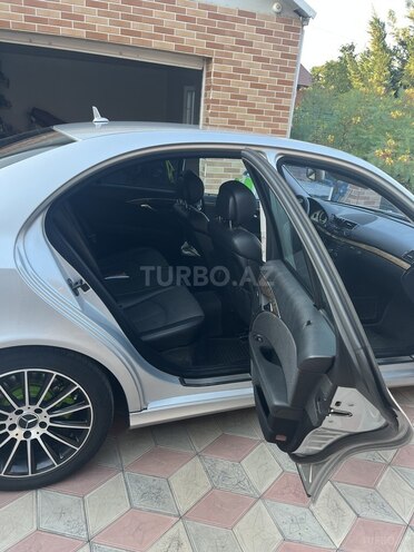Mercedes E 220 2006, 390,000 km - 2.2 l - Bakı