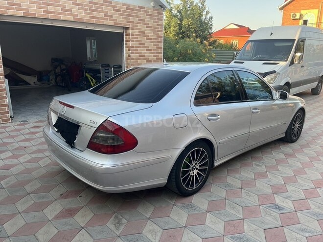 Mercedes E 220 2006, 390,000 km - 2.2 l - Bakı