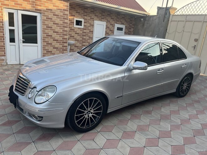 Mercedes E 220 2006, 390,000 km - 2.2 l - Bakı