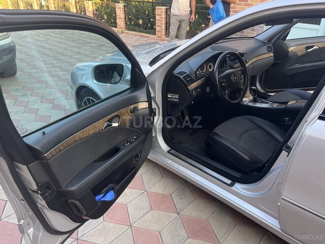 Mercedes E 220 2006, 390,000 km - 2.2 l - Bakı