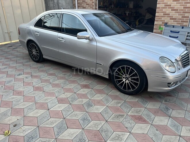 Mercedes E 220 2006, 390,000 km - 2.2 l - Bakı