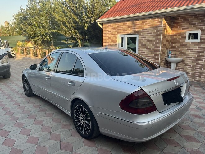 Mercedes E 220 2006, 390,000 km - 2.2 l - Bakı