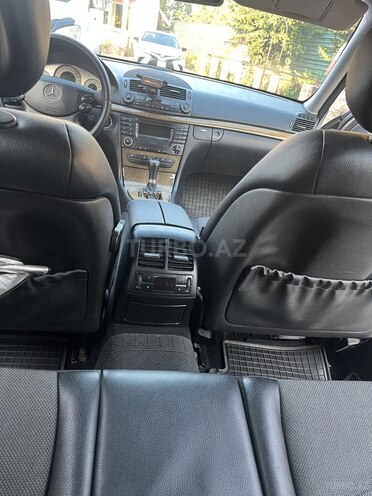 Mercedes E 220 2006, 390,000 km - 2.2 l - Bakı