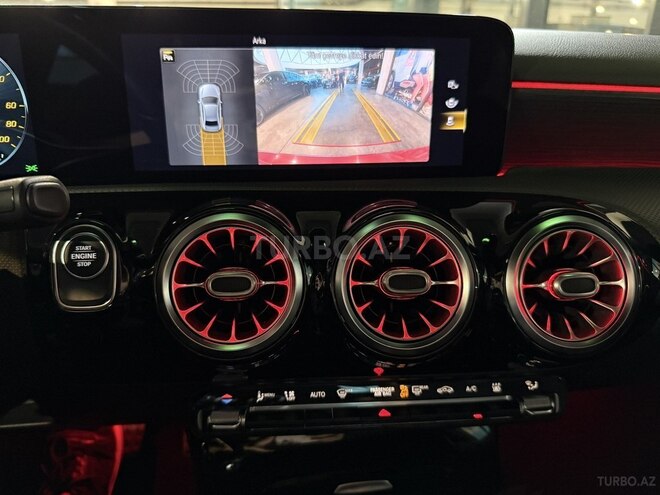 Mercedes A 250 e 2020, 42,000 km - 1.4 л - Bakı