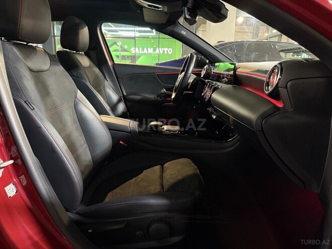 Mercedes A 250 e 2020, 42,000 km - 1.4 л - Bakı
