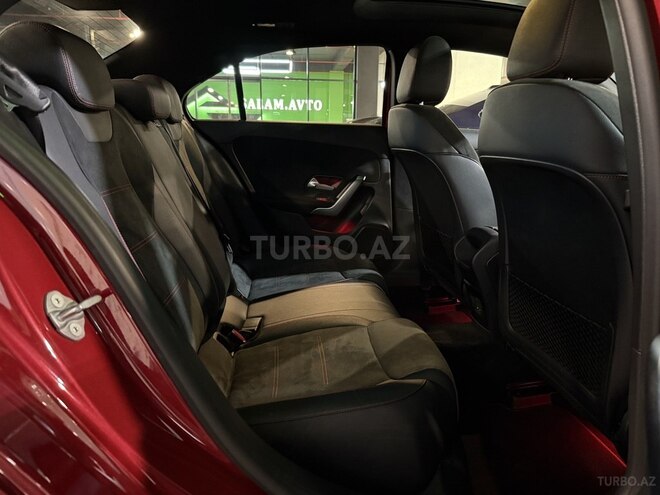 Mercedes A 250 e 2020, 42,000 km - 1.4 л - Bakı