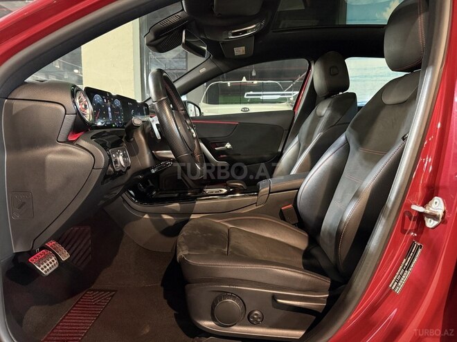 Mercedes A 250 e 2020, 42,000 km - 1.4 л - Bakı