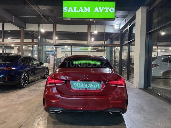 Mercedes A 250 e 2020, 42,000 km - 1.4 л - Bakı