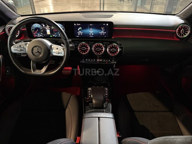 Mercedes A 250 e 2020, 42,000 km - 1.4 л - Bakı