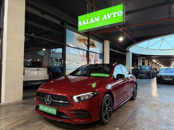 Mercedes A 250 e 2020, 42,000 km - 1.4 л - Bakı