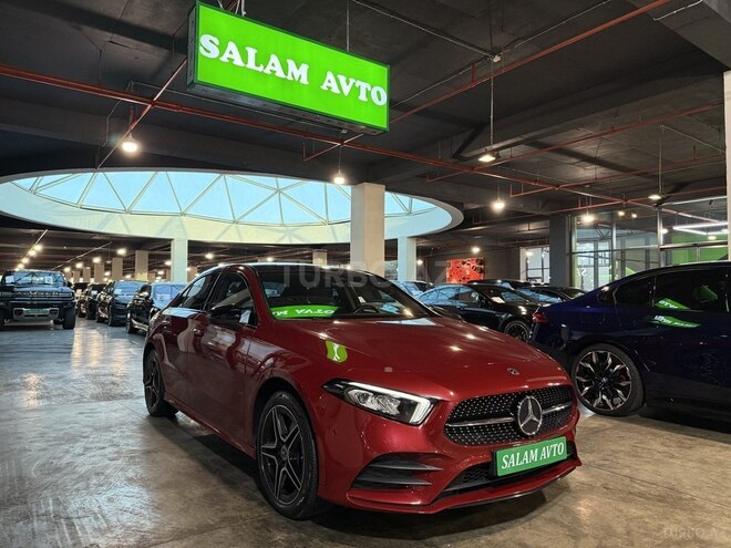 Mercedes A 250 e 2020, 42,000 km - 1.4 л - Bakı