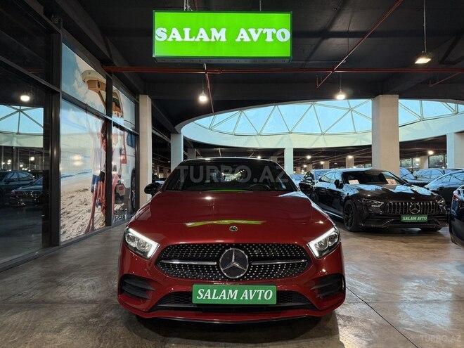 Mercedes A 250 e 2020, 42,000 km - 1.4 л - Bakı