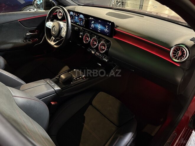 Mercedes A 250 e 2020, 42,000 km - 1.4 л - Bakı