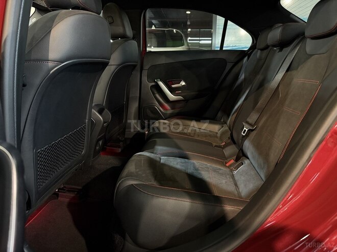 Mercedes A 250 e 2020, 42,000 km - 1.4 л - Bakı