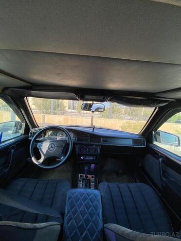 Mercedes 190 1991, 159,000 km - 2.0 l - Bakı