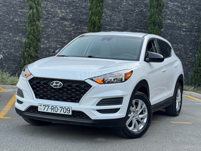 Hyundai Tucson 2020, 72,000 km - 2.0 l - Bakı