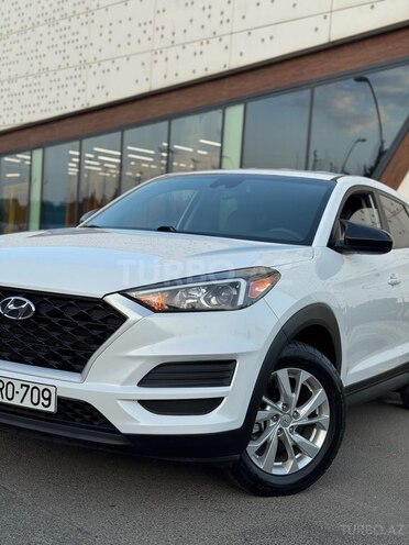 Hyundai Tucson 2020, 72,000 km - 2.0 l - Bakı