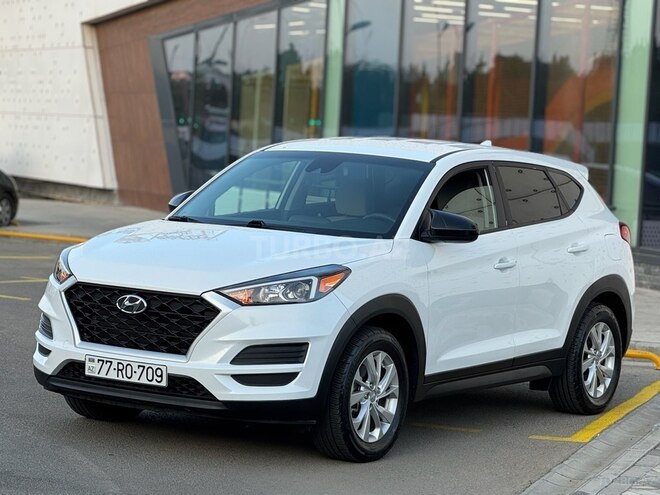 Hyundai Tucson 2020, 72,000 km - 2.0 l - Bakı